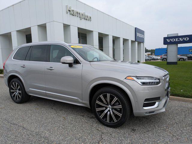 used 2023 Volvo XC90 car, priced at $49,995