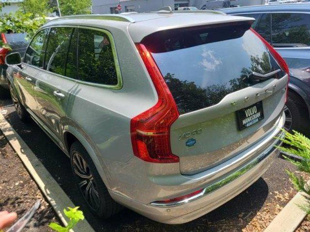 used 2023 Volvo XC90 car, priced at $49,495
