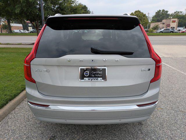 used 2023 Volvo XC90 car, priced at $49,995