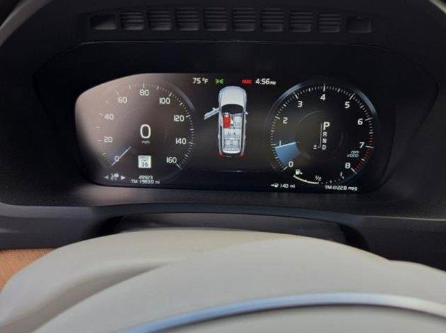 used 2022 Volvo XC90 car, priced at $42,995