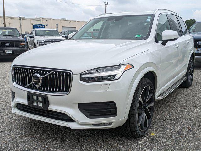 used 2022 Volvo XC90 car, priced at $42,995