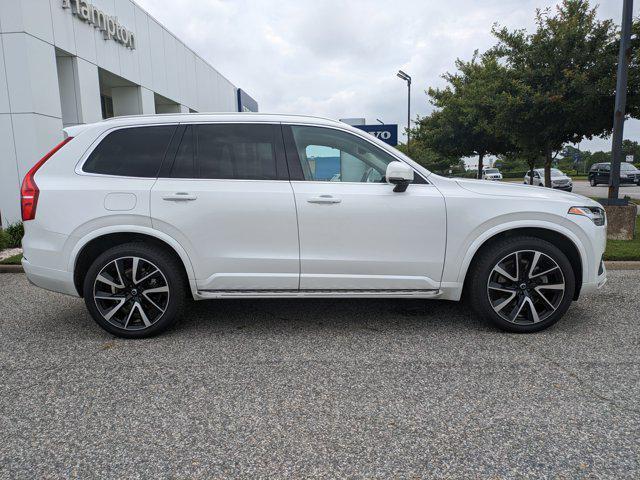 used 2022 Volvo XC90 car, priced at $42,995