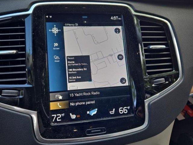 used 2022 Volvo XC90 car, priced at $42,995