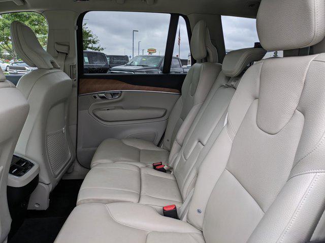 used 2022 Volvo XC90 car, priced at $42,995
