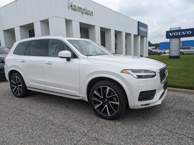used 2022 Volvo XC90 car, priced at $42,995