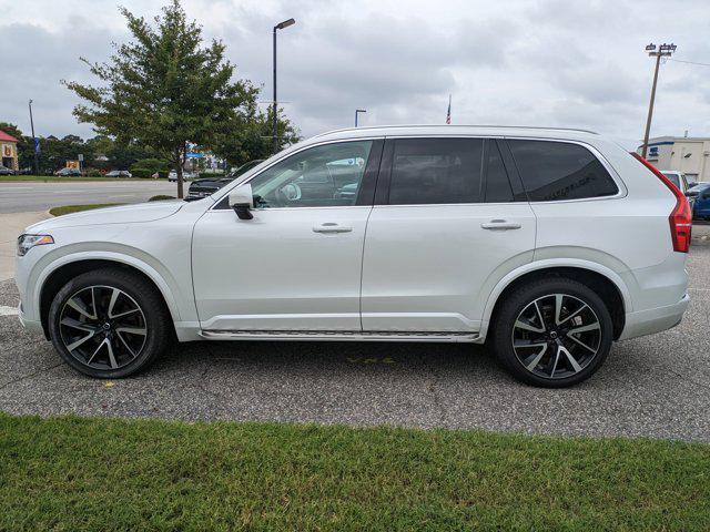 used 2022 Volvo XC90 car, priced at $42,995