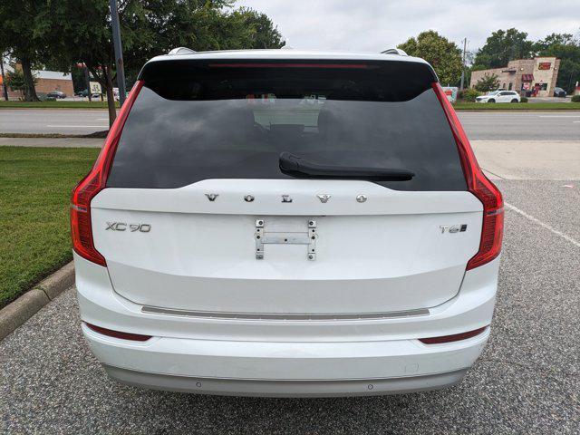 used 2022 Volvo XC90 car, priced at $42,995