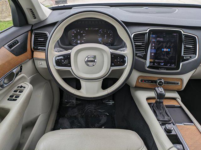 used 2022 Volvo XC90 car, priced at $42,995
