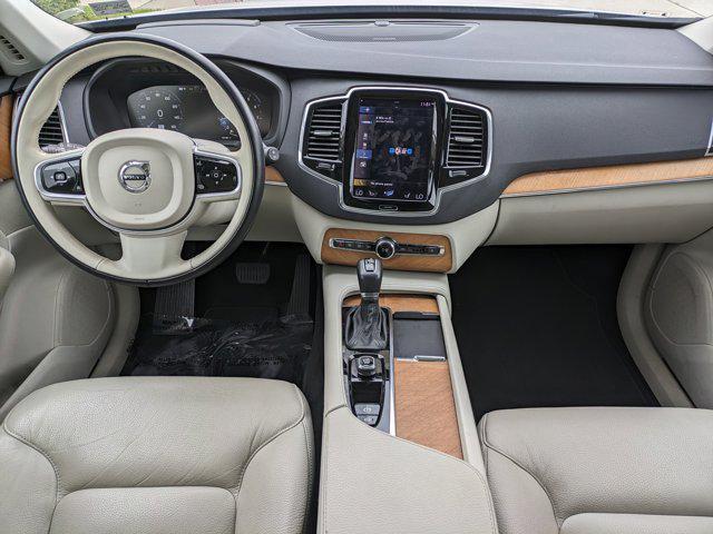 used 2022 Volvo XC90 car, priced at $42,995