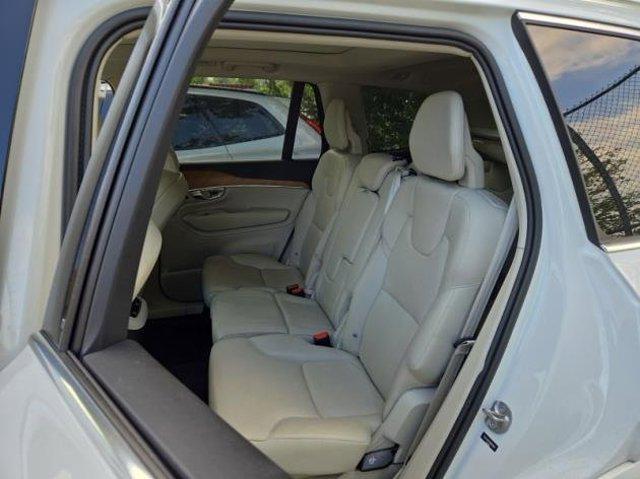 used 2022 Volvo XC90 car, priced at $42,995