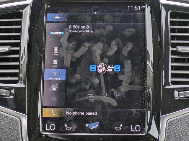 used 2022 Volvo XC90 car, priced at $42,995