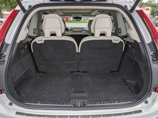 used 2022 Volvo XC90 car, priced at $42,995
