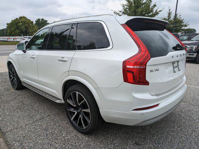 used 2022 Volvo XC90 car, priced at $42,995