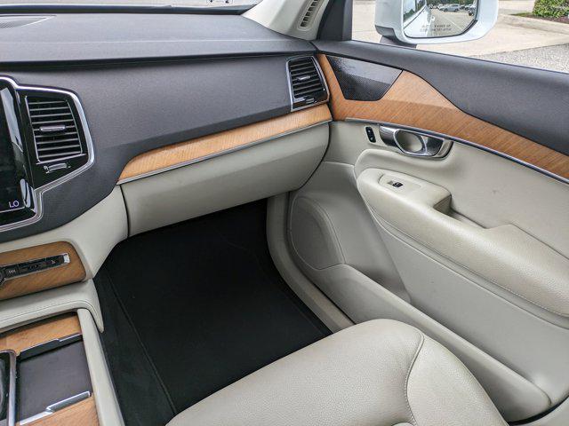 used 2022 Volvo XC90 car, priced at $42,995