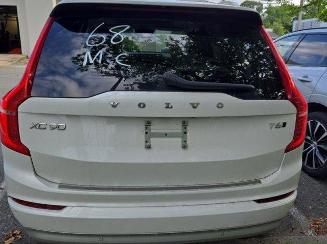 used 2022 Volvo XC90 car, priced at $42,995