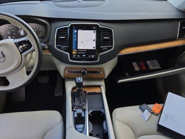 used 2022 Volvo XC90 car, priced at $42,995