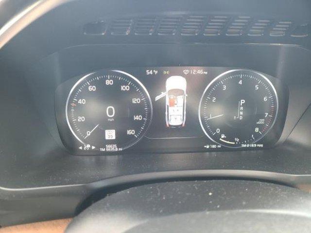 used 2022 Volvo XC90 car, priced at $40,575