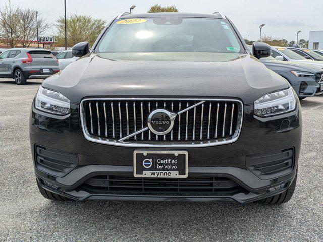 used 2022 Volvo XC90 car, priced at $40,575