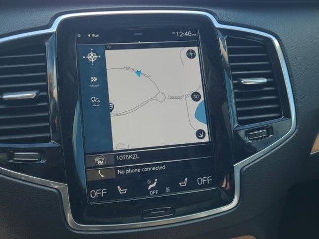 used 2022 Volvo XC90 car, priced at $40,575