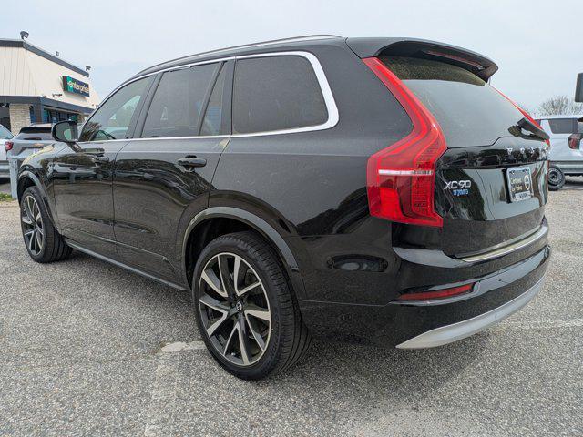 used 2022 Volvo XC90 car, priced at $40,575