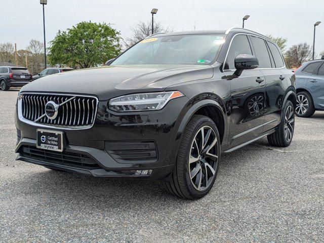 used 2022 Volvo XC90 car, priced at $40,575