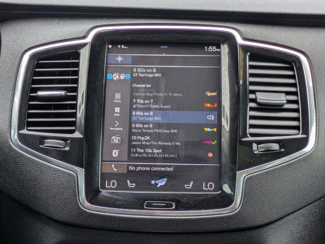 used 2022 Volvo XC90 car, priced at $40,575