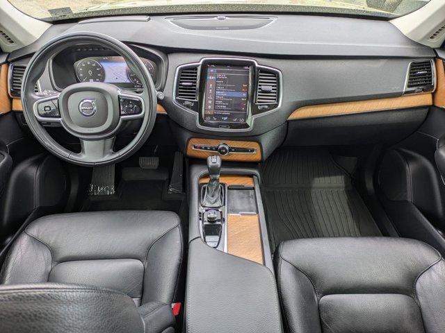 used 2022 Volvo XC90 car, priced at $40,575