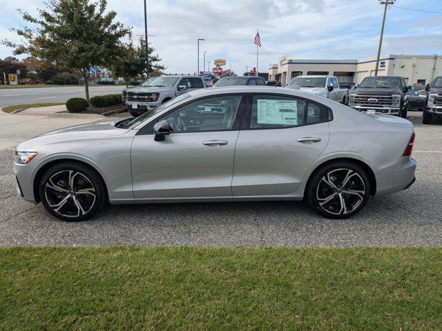 new 2025 Volvo S60 car, priced at $48,765