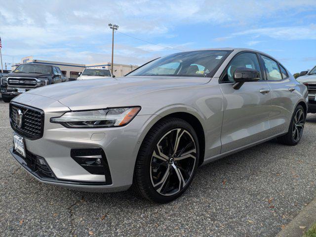 new 2025 Volvo S60 car, priced at $48,765