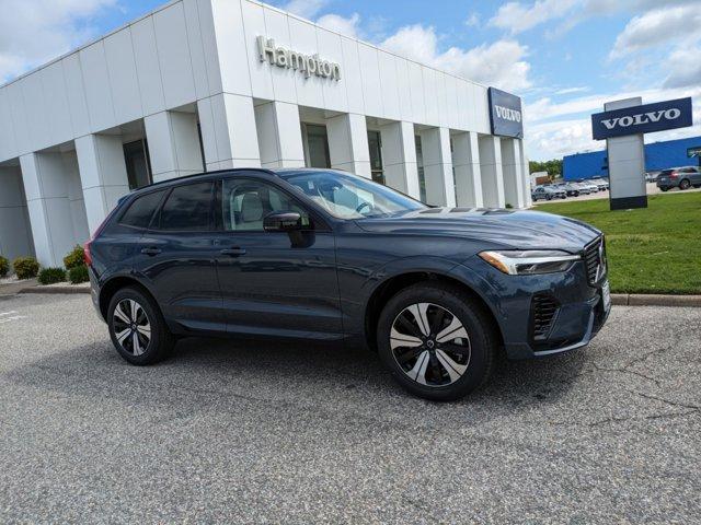 new 2024 Volvo XC60 Recharge Plug-In Hybrid car, priced at $65,440