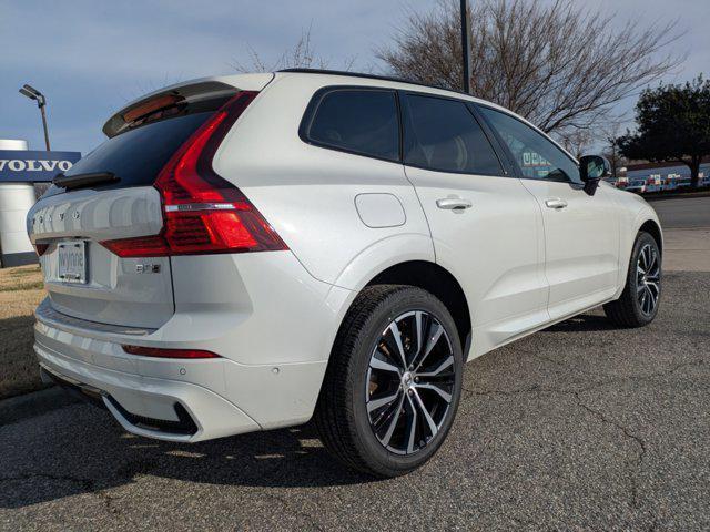 new 2025 Volvo XC60 car, priced at $55,335