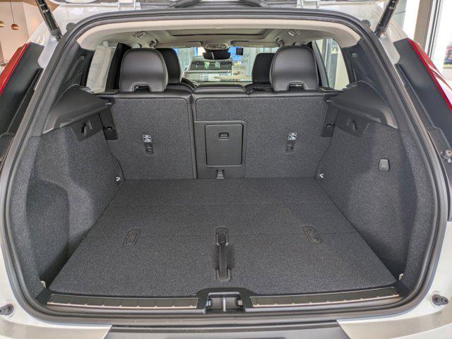 new 2025 Volvo XC40 car, priced at $47,145