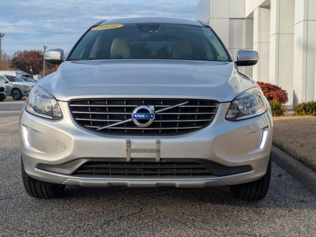 used 2016 Volvo XC60 car, priced at $13,995