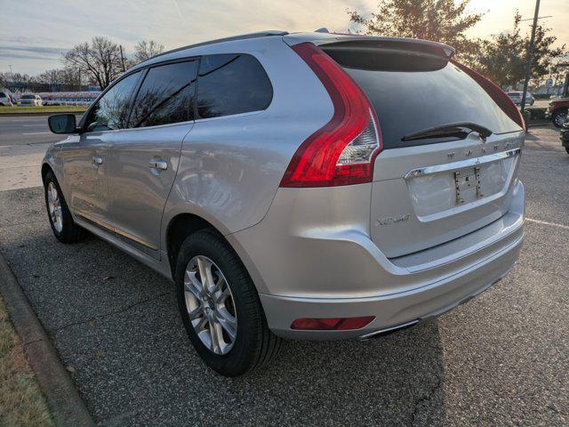 used 2016 Volvo XC60 car, priced at $13,995