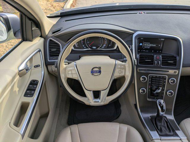 used 2016 Volvo XC60 car, priced at $13,995