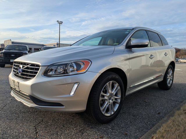 used 2016 Volvo XC60 car, priced at $13,995