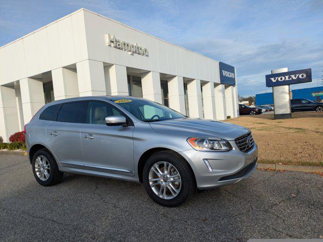 used 2016 Volvo XC60 car, priced at $13,995