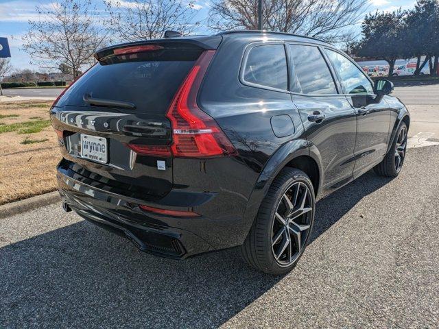 new 2024 Volvo XC60 Recharge Plug-In Hybrid car, priced at $77,415
