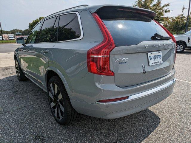 new 2024 Volvo XC60 Recharge Plug-In Hybrid car, priced at $67,510