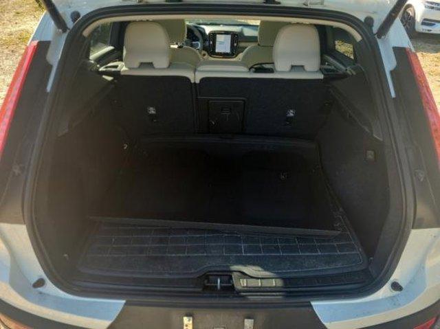 used 2023 Volvo XC40 car, priced at $38,995