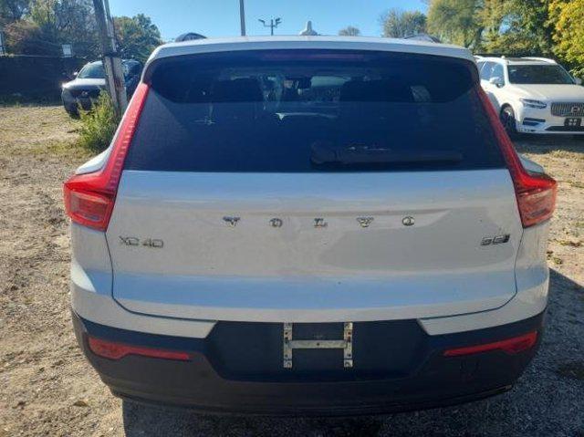 used 2023 Volvo XC40 car, priced at $38,995