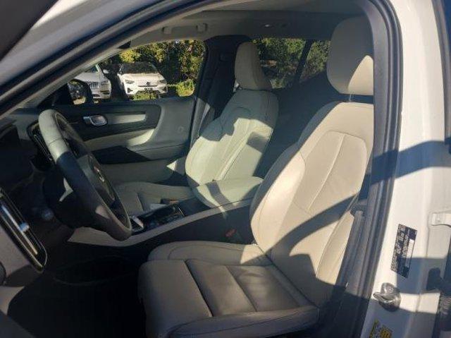 used 2023 Volvo XC40 car, priced at $38,995