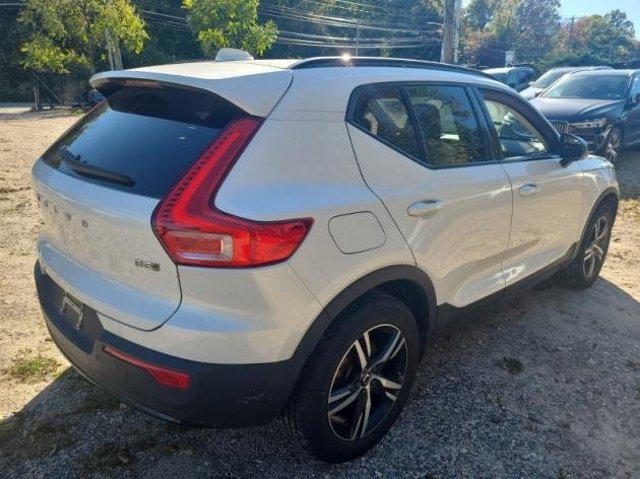 used 2023 Volvo XC40 car, priced at $38,995