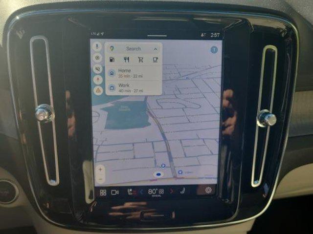 used 2023 Volvo XC40 car, priced at $38,995