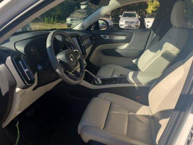 used 2023 Volvo XC40 car, priced at $38,995