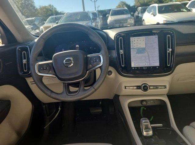 used 2023 Volvo XC40 car, priced at $38,995