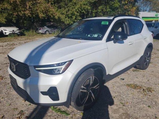 used 2023 Volvo XC40 car, priced at $38,995