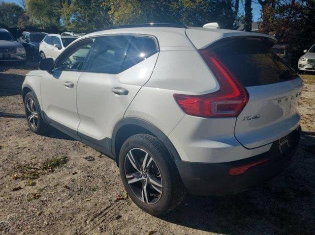 used 2023 Volvo XC40 car, priced at $38,995