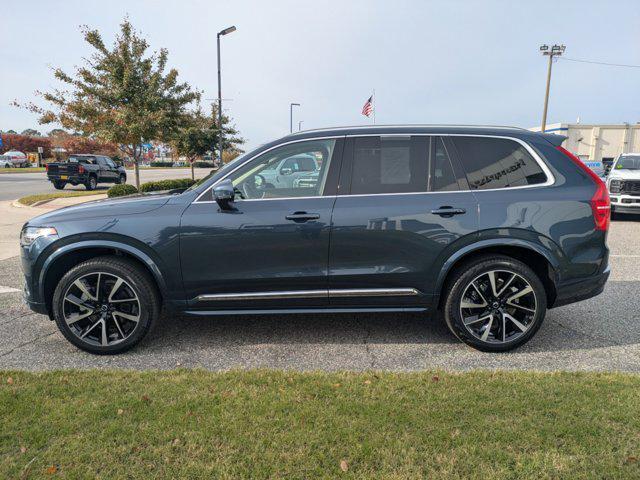 used 2024 Volvo XC90 car, priced at $49,995