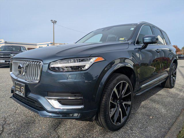 used 2024 Volvo XC90 car, priced at $49,995